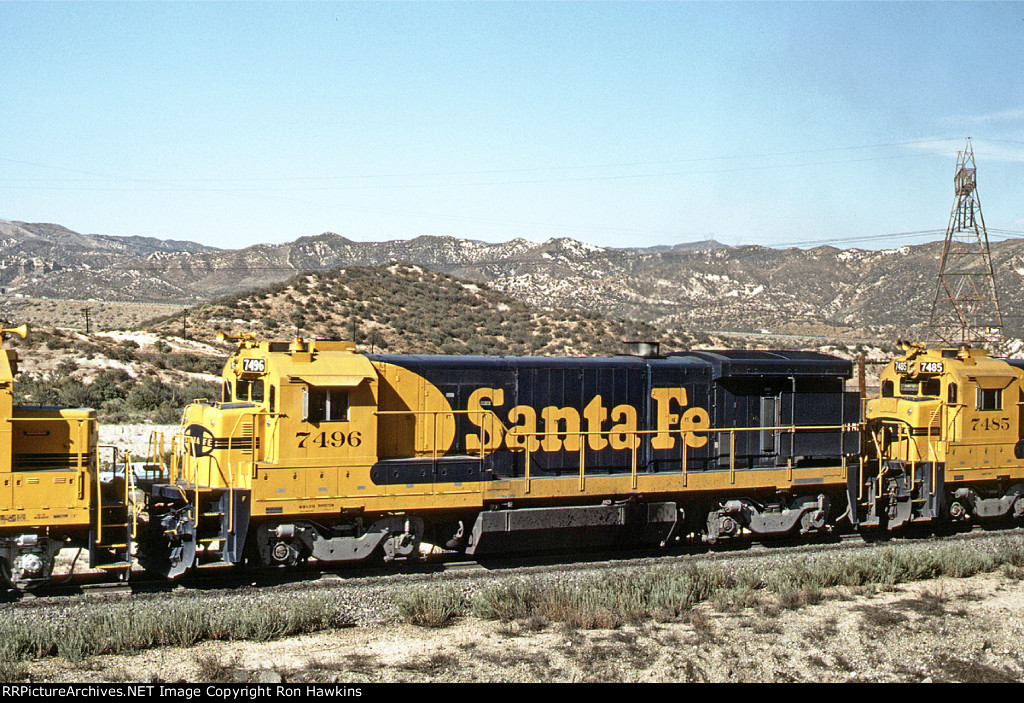 ATSF 7496